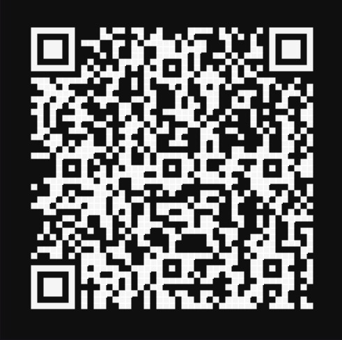 QR Code do PIX para presente@joaoemel.day — aponte a câmera do app do banco pra pagar